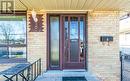 8 Virgilwood Drive, Toronto, ON  - Outdoor With Deck Patio Veranda With Exterior 