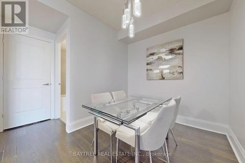 1218 - 100 Harrison Garden Boulevard, Toronto, ON - Indoor Photo Showing Dining Room