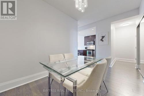 1218 - 100 Harrison Garden Boulevard, Toronto, ON - Indoor Photo Showing Dining Room