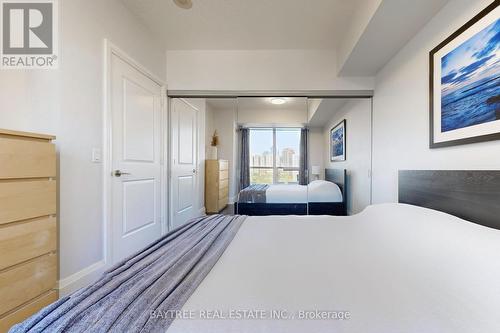 1218 - 100 Harrison Garden Boulevard, Toronto (Willowdale East), ON - Indoor Photo Showing Bedroom