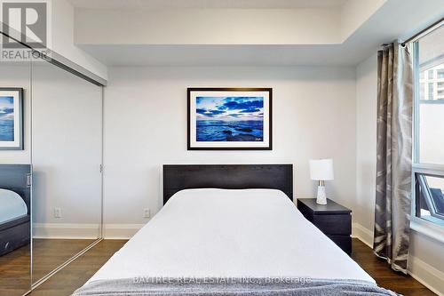 1218 - 100 Harrison Garden Boulevard, Toronto (Willowdale East), ON - Indoor Photo Showing Bedroom