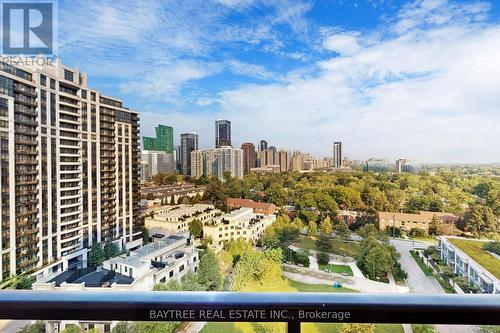 1218 - 100 Harrison Garden Boulevard, Toronto (Willowdale East), ON - Outdoor With View