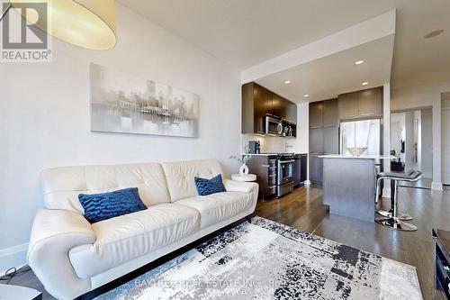 1218 - 100 Harrison Garden Boulevard, Toronto (Willowdale East), ON - Indoor Photo Showing Living Room