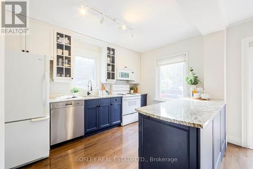 235 Divadale Drive, Toronto, ON - Indoor Photo Showing Kitchen