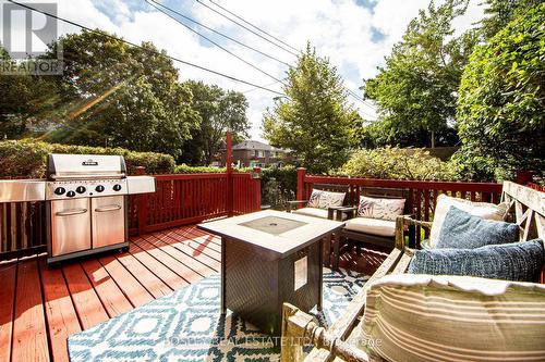 235 Divadale Drive, Toronto, ON - Outdoor With Deck Patio Veranda