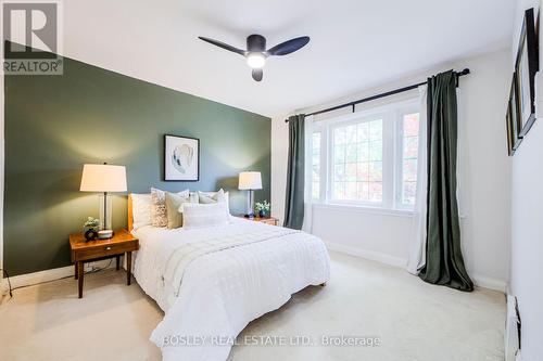 235 Divadale Drive, Toronto, ON - Indoor Photo Showing Bedroom