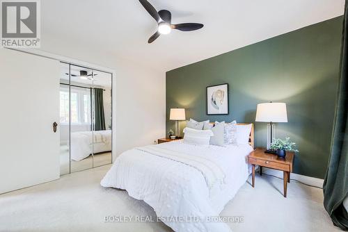 235 Divadale Drive, Toronto, ON - Indoor Photo Showing Bedroom