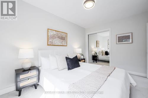 235 Divadale Drive, Toronto, ON - Indoor Photo Showing Bedroom