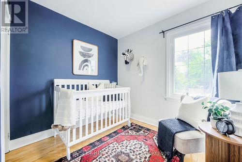 235 Divadale Drive, Toronto, ON - Indoor Photo Showing Bedroom