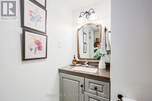 235 Divadale Drive, Toronto, ON - Indoor Photo Showing Bathroom