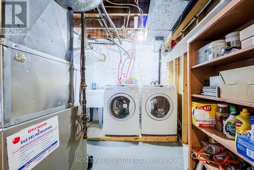 235 Divadale Drive, Toronto, ON - Indoor Photo Showing Laundry Room