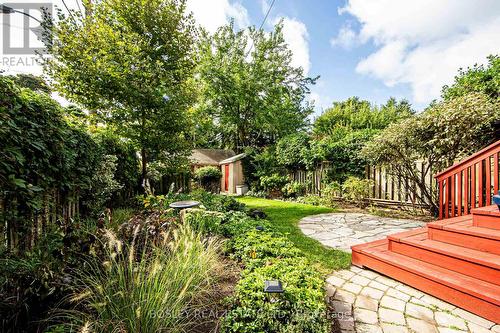 235 Divadale Drive, Toronto, ON - Outdoor With Deck Patio Veranda