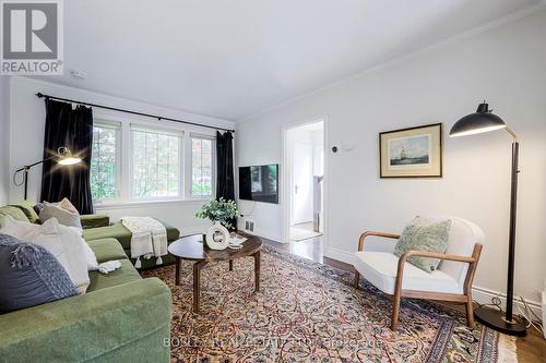 235 Divadale Drive, Toronto, ON - Indoor Photo Showing Living Room