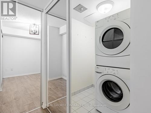 711 - 65 East Liberty Street, Toronto (Niagara), ON - Indoor Photo Showing Laundry Room