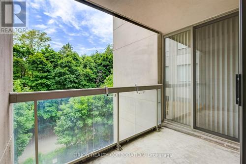 502 - 253 Merton Street, Toronto (Mount Pleasant West), ON - Outdoor With Balcony With Exterior