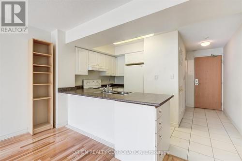 502 - 253 Merton Street, Toronto (Mount Pleasant West), ON - Indoor Photo Showing Kitchen With Double Sink