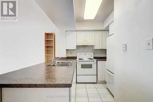 502 - 253 Merton Street, Toronto (Mount Pleasant West), ON - Indoor Photo Showing Kitchen With Double Sink