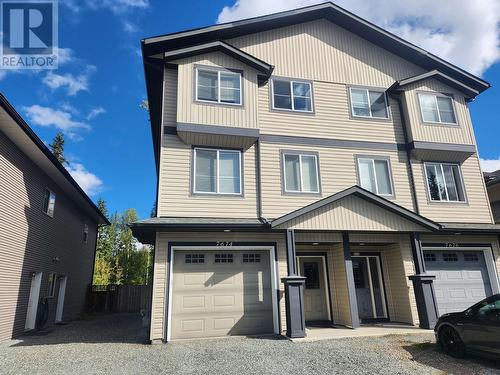 7674 Creekside Way, Prince George, BC - Outdoor