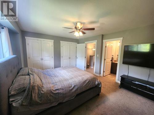 7674 Creekside Way, Prince George, BC - Indoor Photo Showing Bedroom