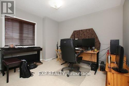 1335 Langley Circle, Oshawa, ON - Indoor Photo Showing Office