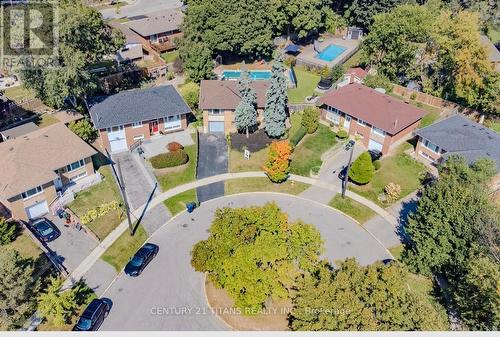 18 Panama Court S, Toronto (Woburn), ON - Outdoor With View