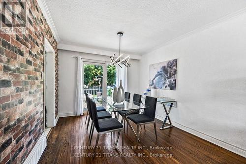 18 Panama Court S, Toronto, ON - Indoor Photo Showing Dining Room