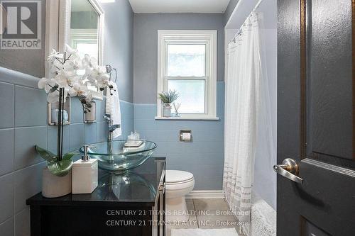 18 Panama Court S, Toronto (Woburn), ON - Indoor Photo Showing Bathroom