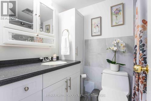 808 - 3151 Bridletowne Circle, Toronto (L'Amoreaux), ON - Indoor Photo Showing Bathroom