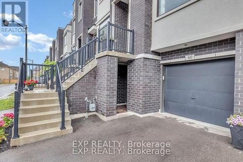 60 Cassila Way, Vaughan (Vellore Village), ON - Outdoor