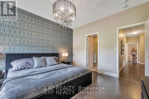 60 Cassila Way, Vaughan (Vellore Village), ON - Indoor Photo Showing Bedroom