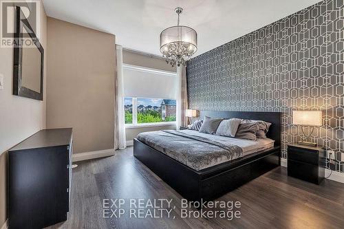 60 Cassila Way, Vaughan (Vellore Village), ON - Indoor Photo Showing Bedroom