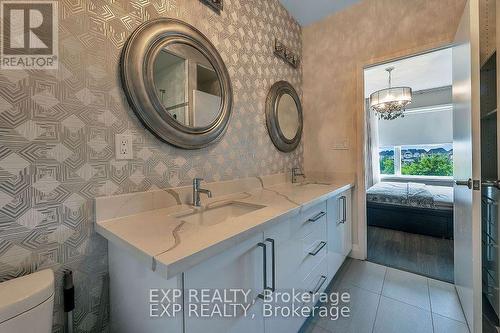 60 Cassila Way, Vaughan (Vellore Village), ON - Indoor Photo Showing Bathroom