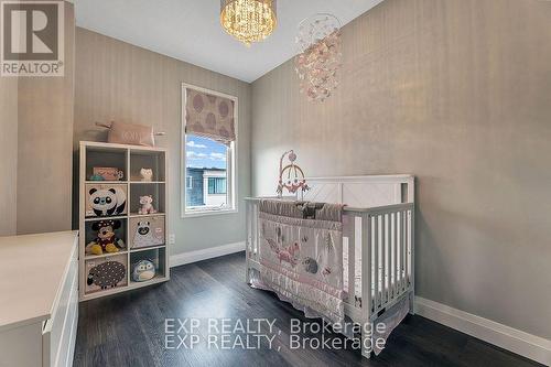 60 Cassila Way, Vaughan (Vellore Village), ON - Indoor Photo Showing Bedroom