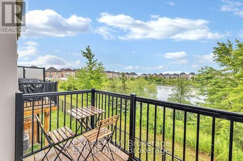 60 Cassila Way, Vaughan (Vellore Village), ON - Outdoor With Balcony With View