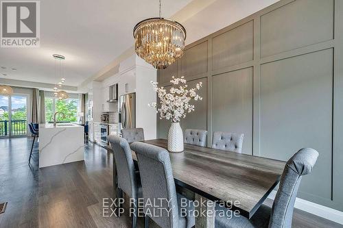 60 Cassila Way, Vaughan (Vellore Village), ON - Indoor Photo Showing Dining Room