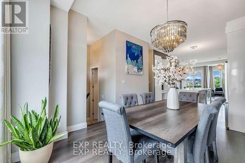 60 Cassila Way, Vaughan (Vellore Village), ON - Indoor Photo Showing Dining Room