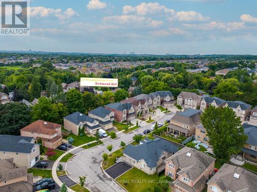 33 Brookgreene Crescent, Richmond Hill (Westbrook), ON - Outdoor With View