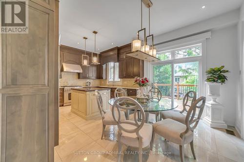 33 Brookgreene Crescent, Richmond Hill (Westbrook), ON - Indoor Photo Showing Dining Room