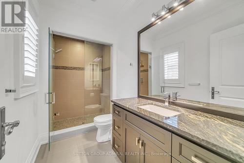 33 Brookgreene Crescent, Richmond Hill (Westbrook), ON - Indoor Photo Showing Bathroom