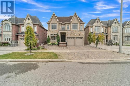 33 Brookgreene Crescent, Richmond Hill (Westbrook), ON - Outdoor With Facade