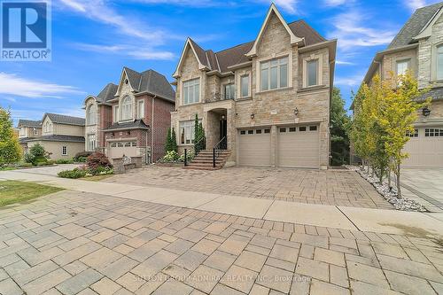 33 Brookgreene Crescent, Richmond Hill (Westbrook), ON - Outdoor With Facade