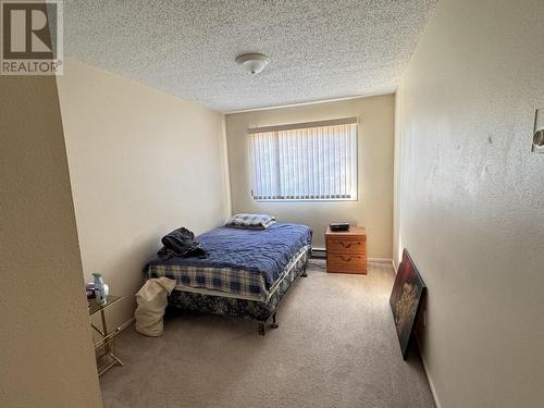 212 280 N Broadway Avenue, Williams Lake, BC - Indoor Photo Showing Bedroom