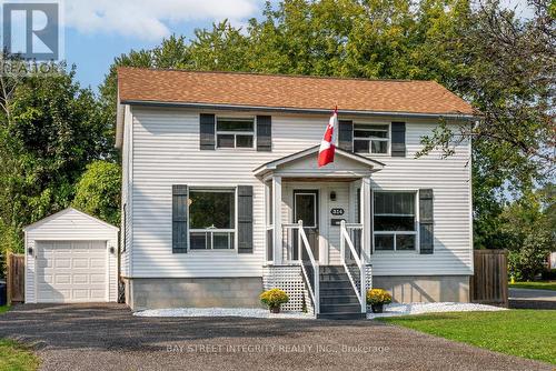 314 Old Homestead Road, Georgina (Historic Lakeshore Communities), ON - Outdoor With Facade