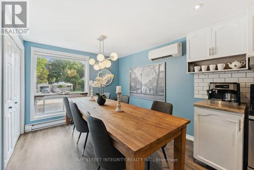 314 Old Homestead Road, Georgina (Historic Lakeshore Communities), ON - Indoor Photo Showing Dining Room