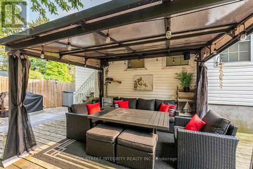 314 Old Homestead Road, Georgina (Historic Lakeshore Communities), ON - Outdoor With Deck Patio Veranda With Exterior