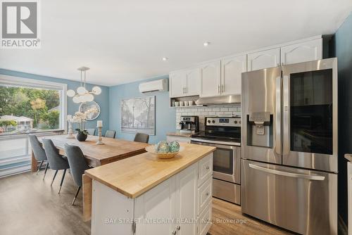 314 Old Homestead Road, Georgina (Historic Lakeshore Communities), ON - Indoor Photo Showing Kitchen