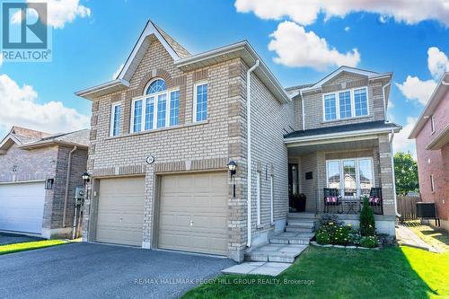 19 Serena Lane, Barrie, ON - Outdoor With Facade