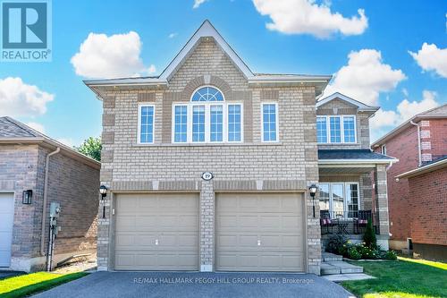 19 Serena Lane, Barrie, ON - Outdoor With Facade