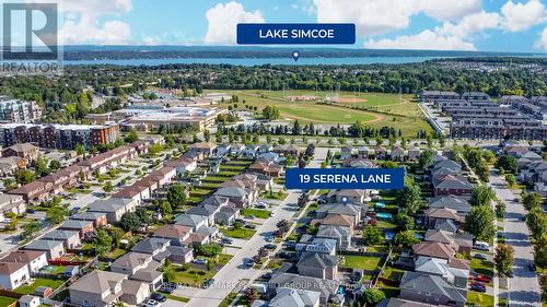 19 Serena Lane, Barrie, ON - Outdoor With View