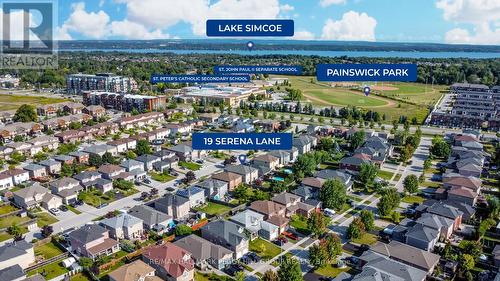 19 Serena Lane, Barrie (Painswick South), ON - Outdoor With View